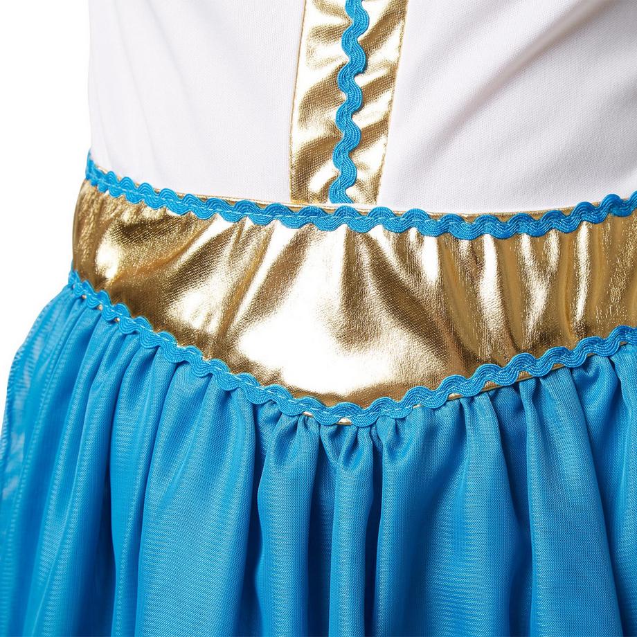 Tectake  Kinderkostüm Kleine Prinzessin Amneris 