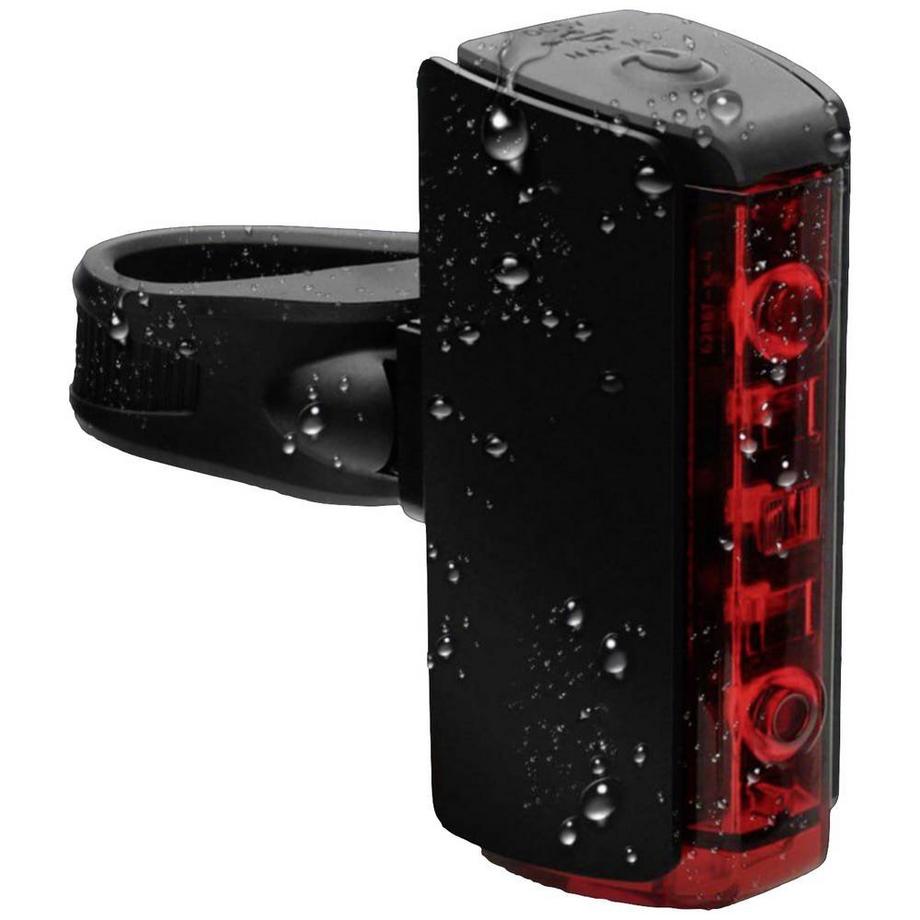 FISCHER FAHRRAD  Fahrrad-Rücklicht 