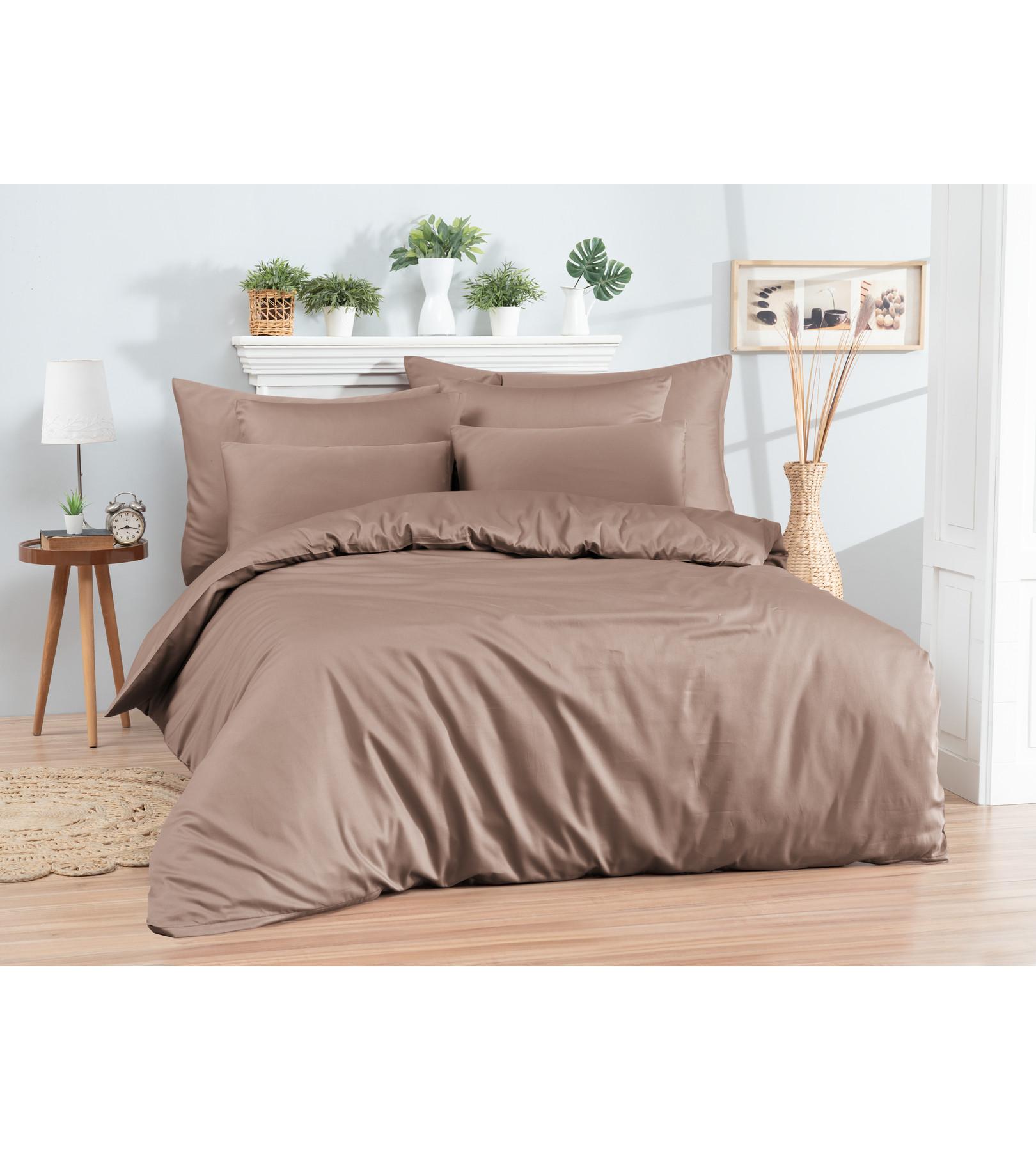 Kas Uni Satin Taie de duvet  