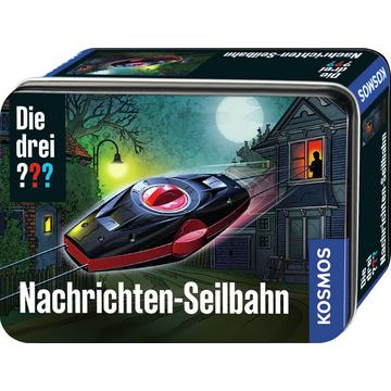 Die drei ??? Nachrichten-Seilbahn