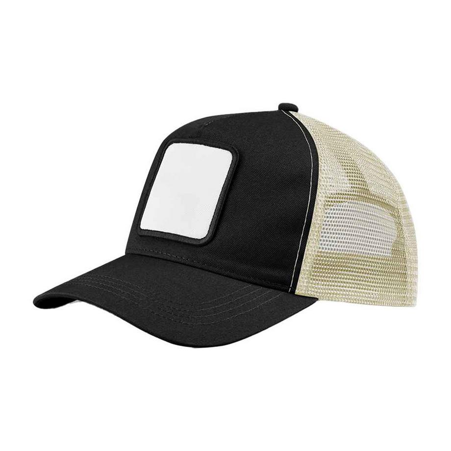 Beechfield Casquette Trucker avec Appliqué  
