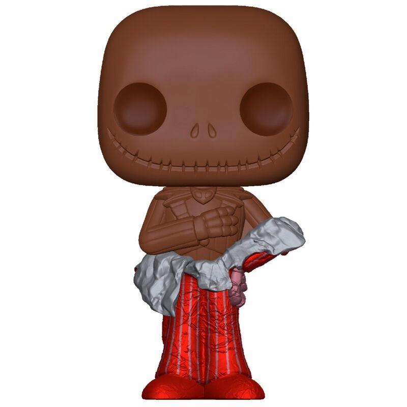 Funko  Figura POP Disney Nightmare Before Christmas Jack Skellington 