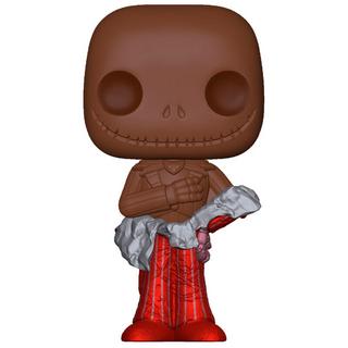 Funko  Figura POP Disney Nightmare Before Christmas Jack Skellington 