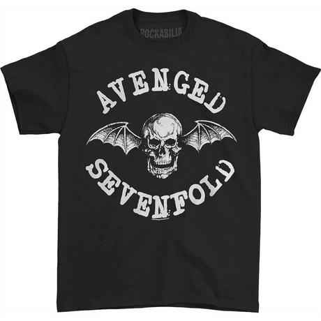 Avenged Sevenfold Classic Death Bat T-Shirt  