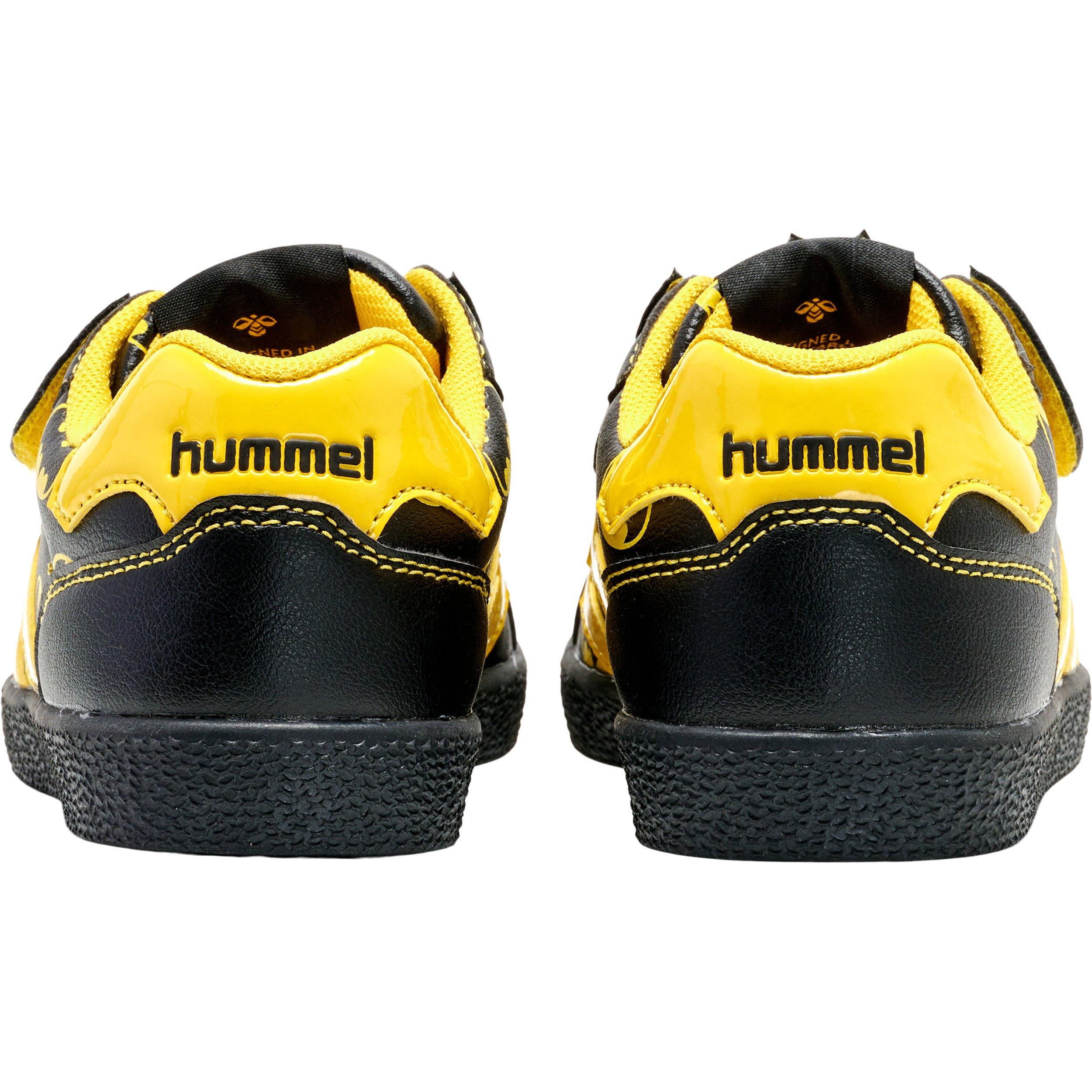 Hummel  baskets basses enfant batman jet court 