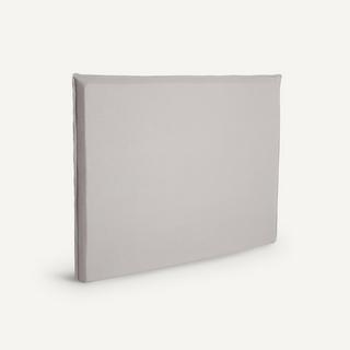 AM.PM Kopfteilbezug aus gewaschenem Leinen  