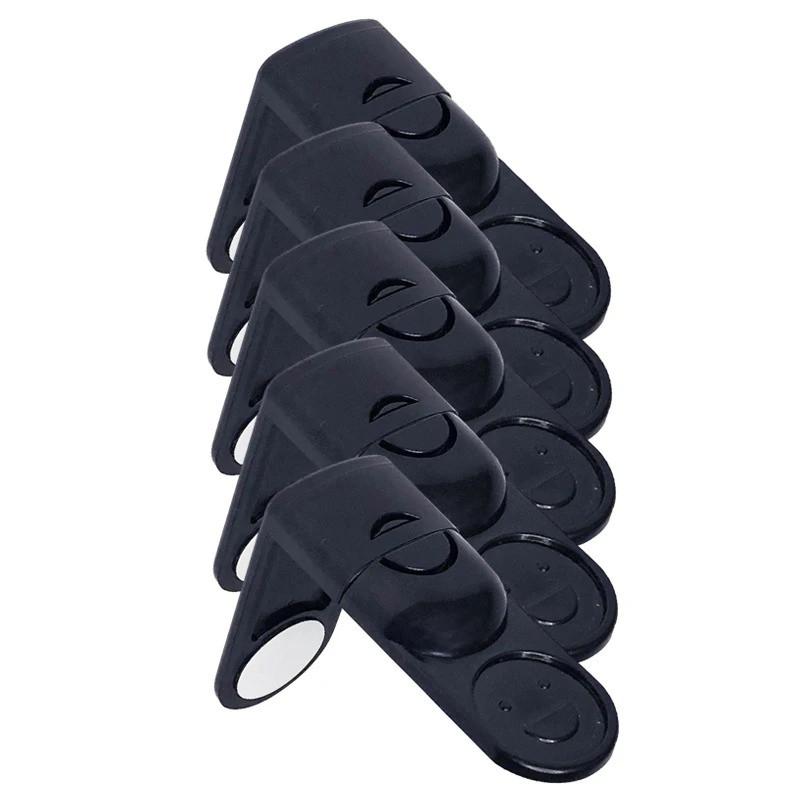 Image of Kindersicherung 5 Stück - Schwarz Kindersicherung 5 Stück - Schwarz