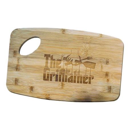 Mikamax Planche à Découper en Bambou - The Grillfather  
