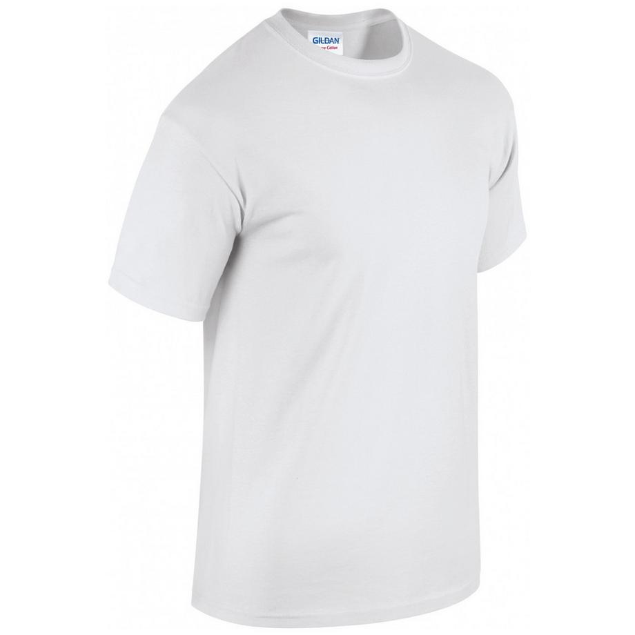 Gildan Heavy Cotton T-Shirt Manica Corta  