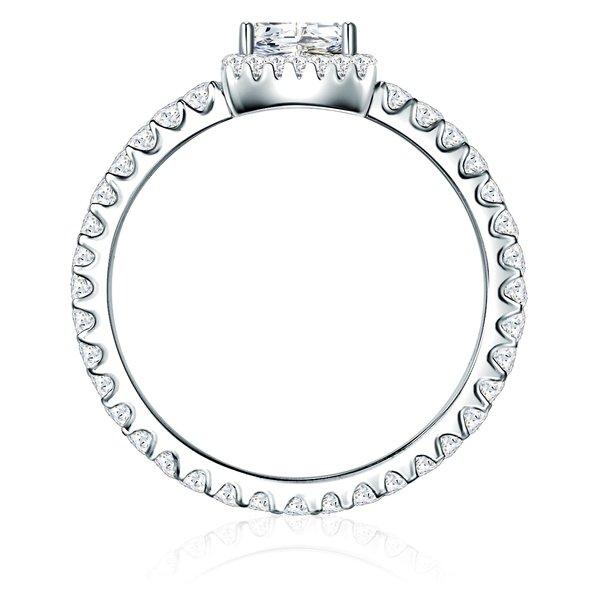 Trilani  Femme Bague en argent 