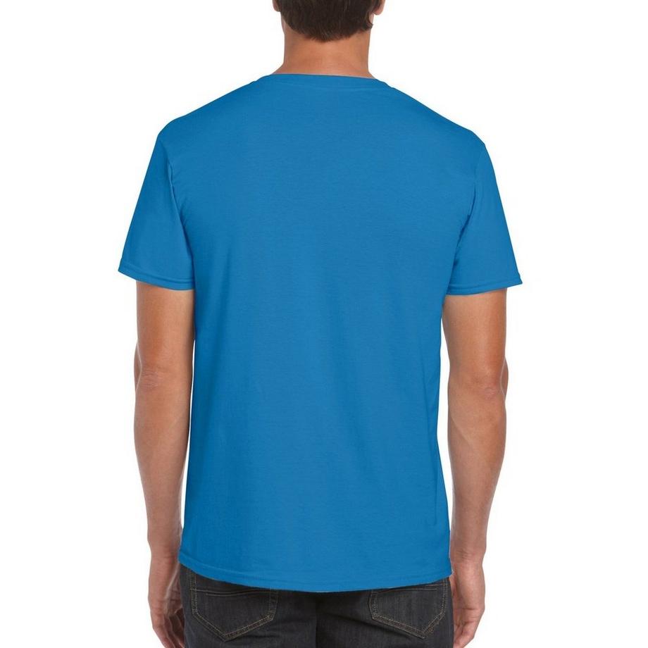 Gildan SoftStyle Kurzarm T-Shirt  