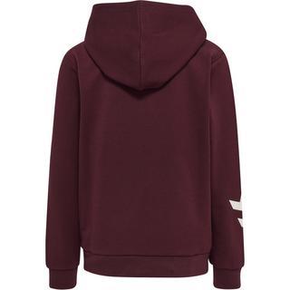 Hummel  sweatshirt à capuche zippé enfant trece 