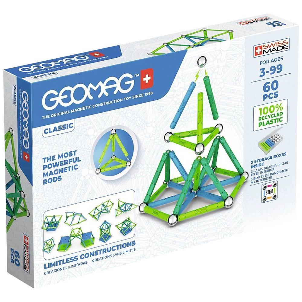 Geomag  Bauteilset 