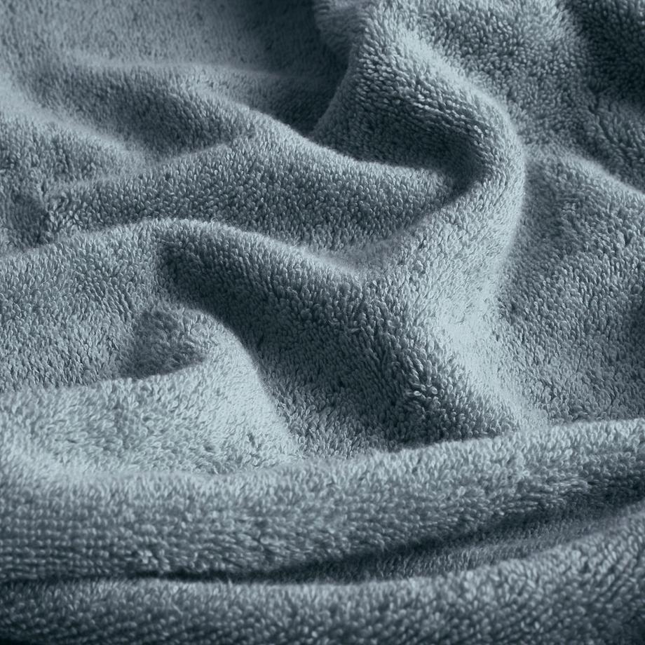 La Redoute Intérieurs Lot 4 serviettes d'invité éponge 600 g/m²  