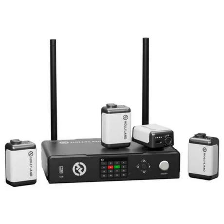HOLLYLAND  Hollyland Wireless Tally System 4 Lichter Kit 