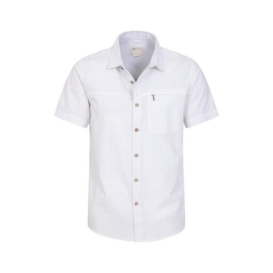 Mountain Warehouse Coconut Chemise Manches Courtes  