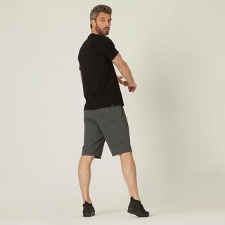 DOMYOS  Shorts - 500 ZIP 