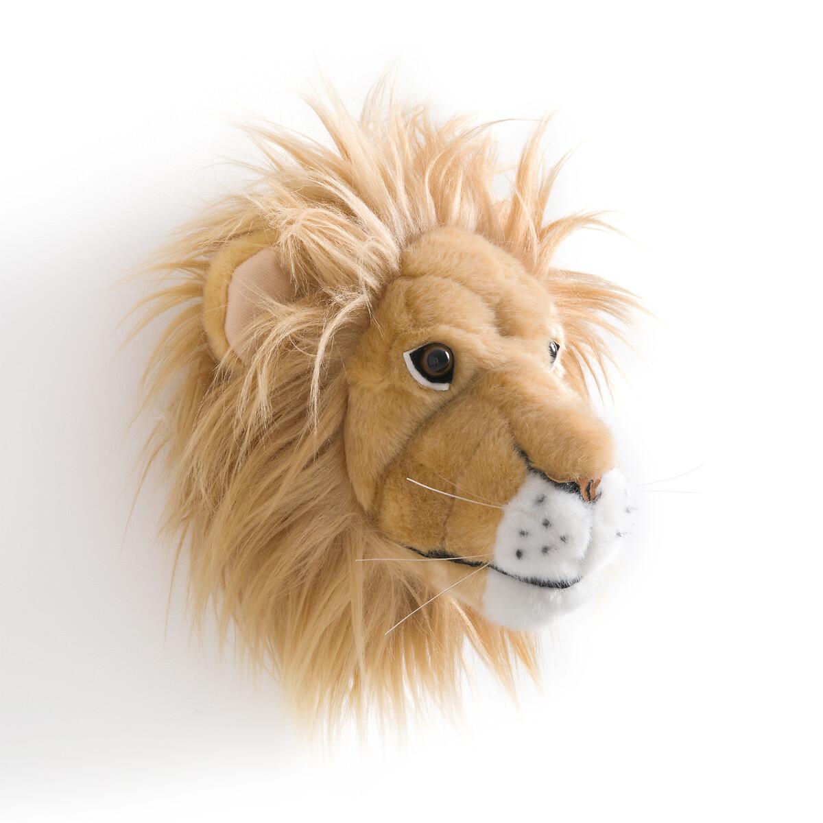 La Redoute Intérieurs Décoration murale enfant tête de lion  