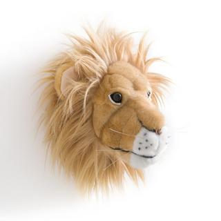 La Redoute Intérieurs Décoration murale enfant tête de lion  