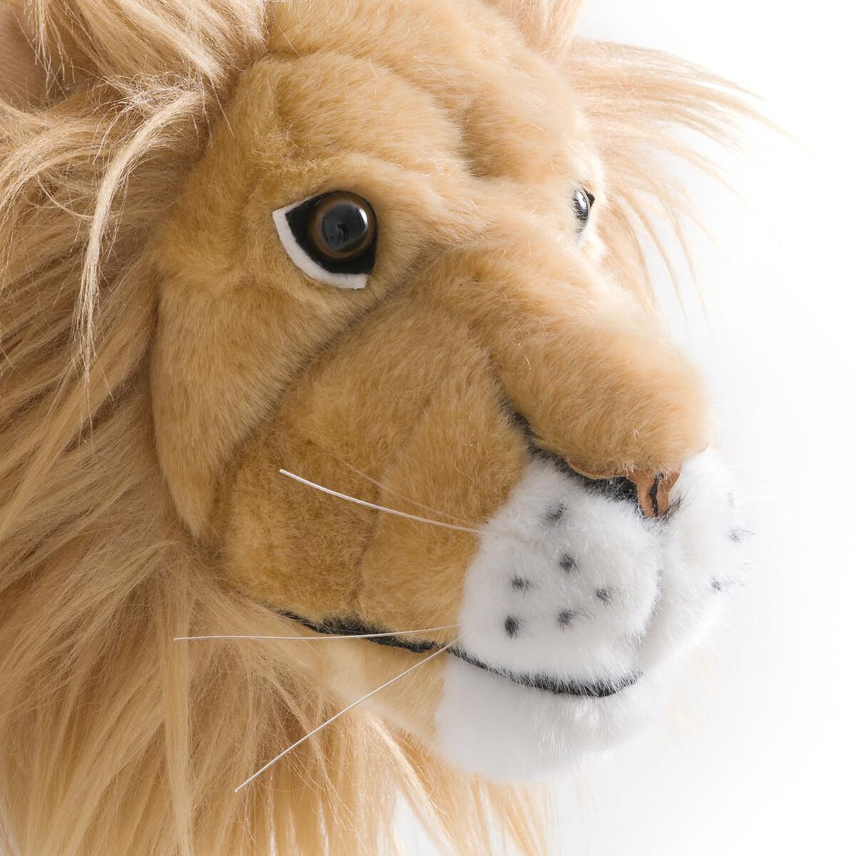 La Redoute Intérieurs Décoration murale enfant tête de lion  