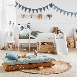 La Redoute Intérieurs Décoration murale enfant tête de lion  