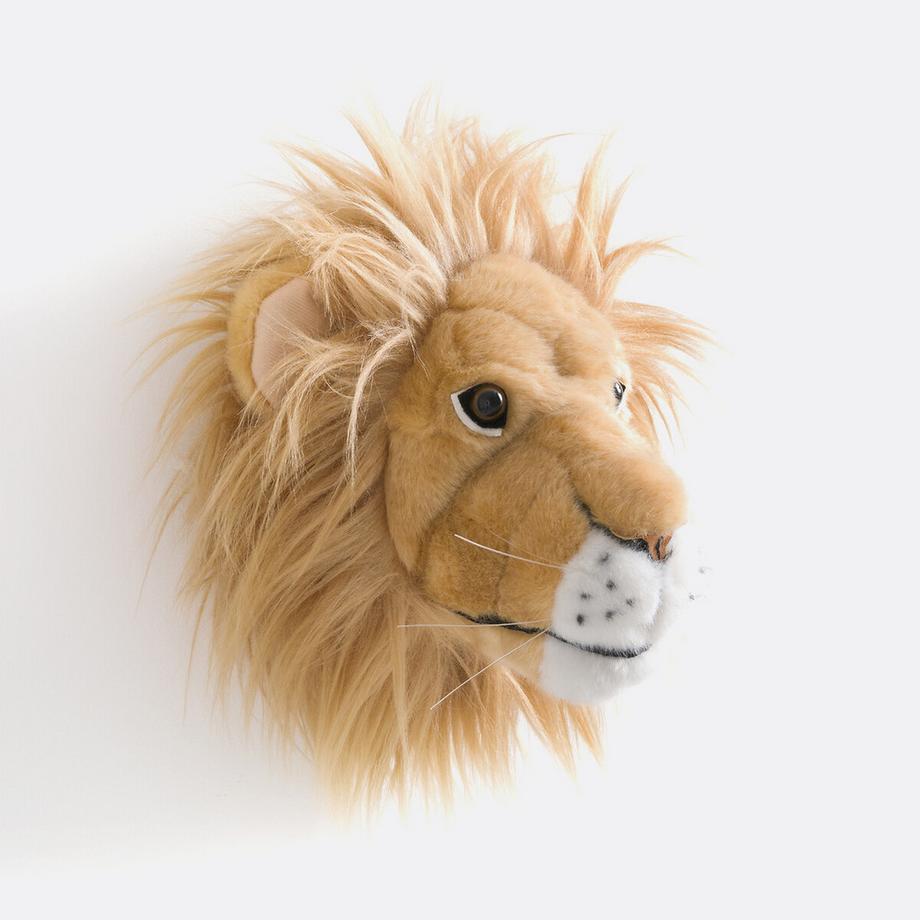 La Redoute Intérieurs Wandschmuck Löwenkopf Hayi für das Kinderzimmer  