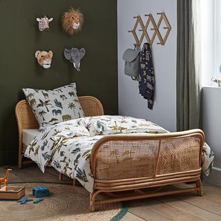 La Redoute Intérieurs Décoration murale enfant tête de lion  