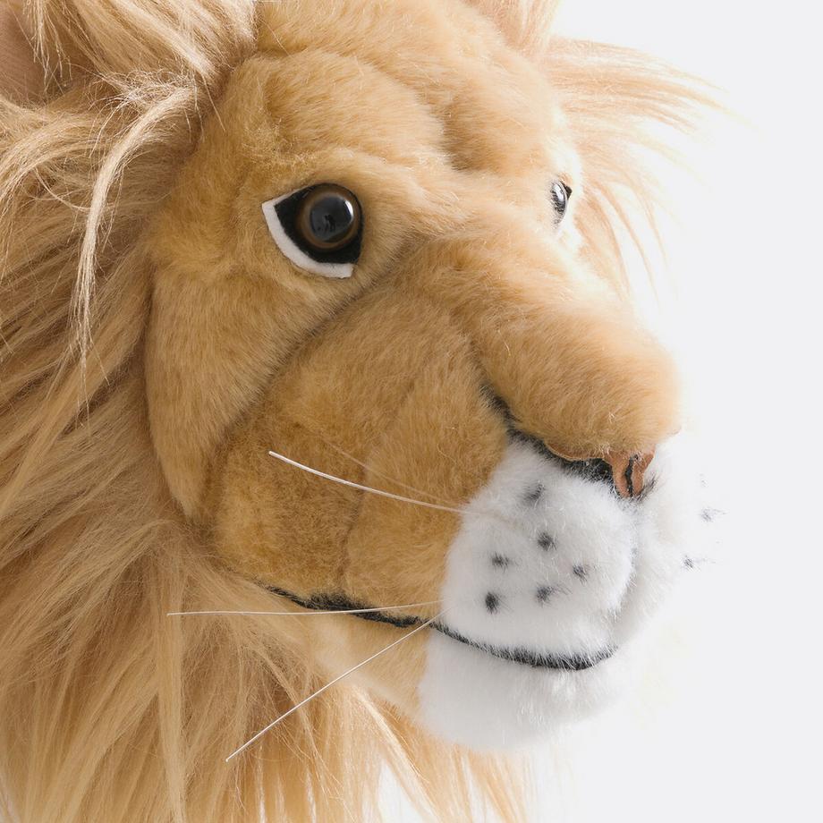 La Redoute Intérieurs Wandschmuck Löwenkopf Hayi für das Kinderzimmer  