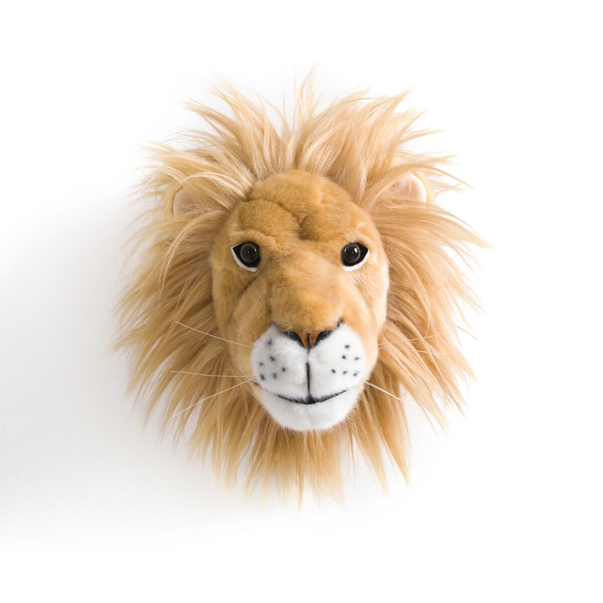 La Redoute Intérieurs Décoration murale enfant tête de lion  