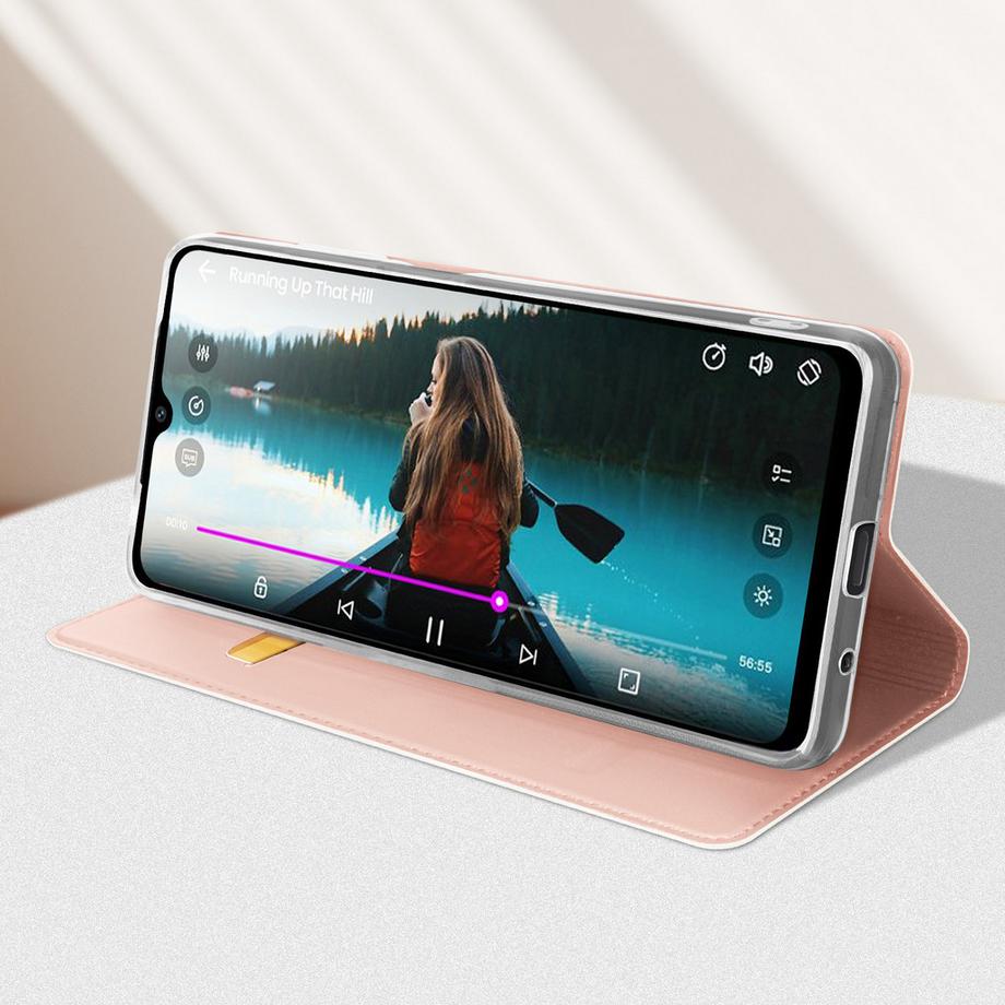 DuxDucis  Custodia Xiaomi Redmi A3 Dux Ducis rosa 