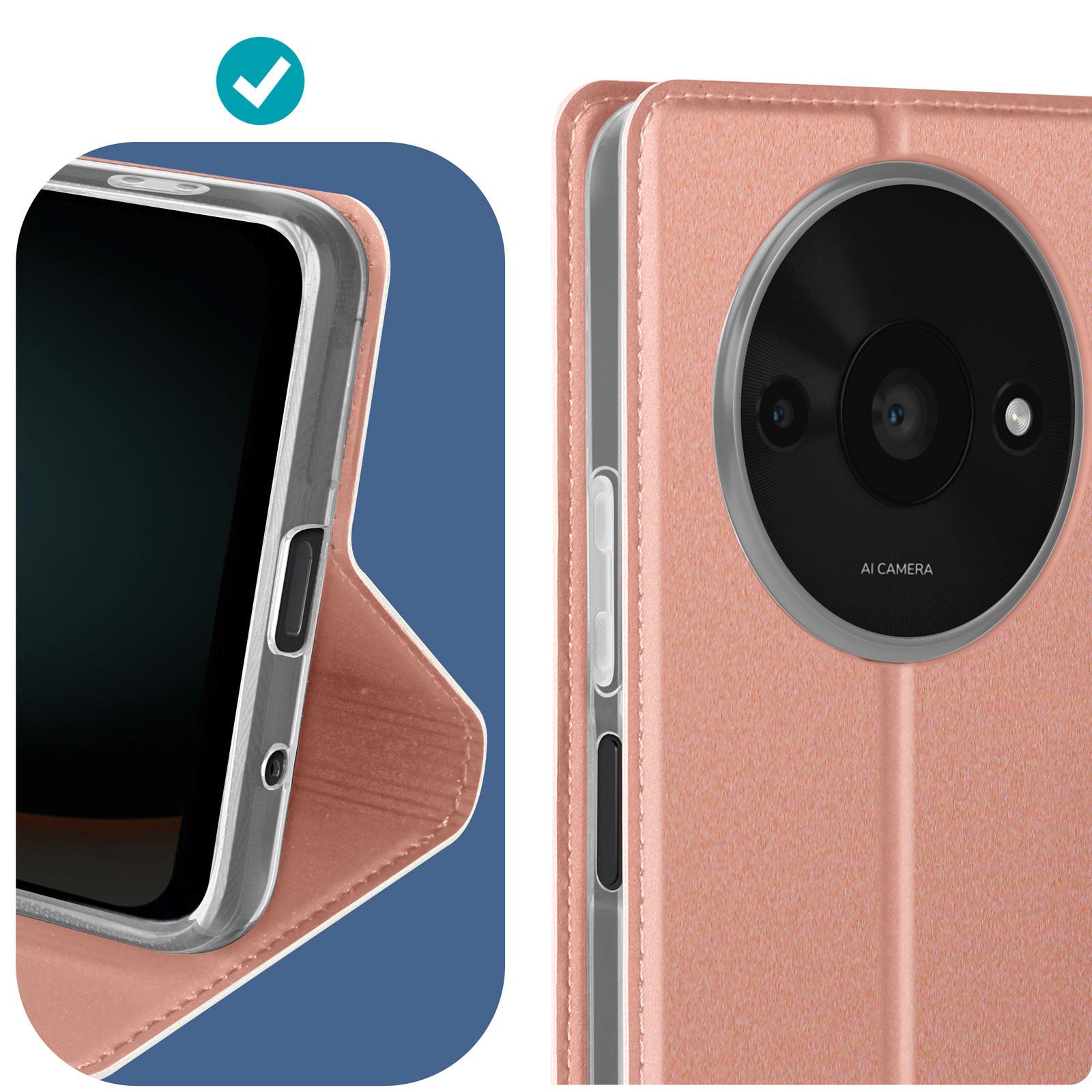 DuxDucis  Dux Ducis Hülle Xiaomi Redmi A3 