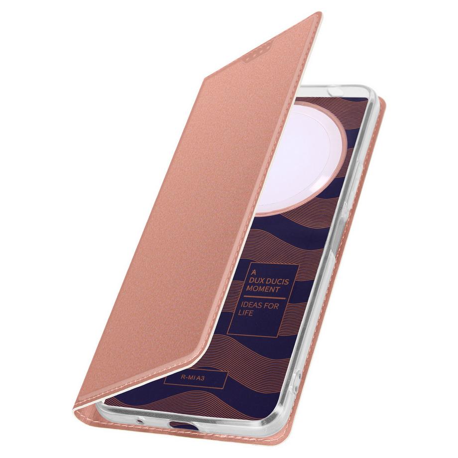 DuxDucis  Custodia Xiaomi Redmi A3 Dux Ducis rosa 