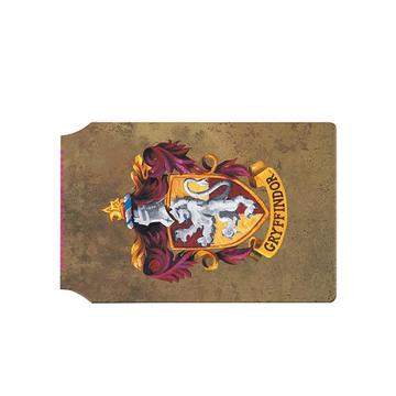 Portecartes de voyage officiel au design Gryffindor