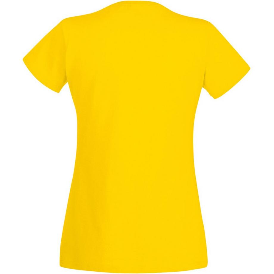Fruit of the Loom T-shirt LadyFit Confezione da 5  