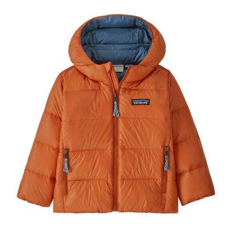 Patagonia  Baby Hi-Loft Down Sweater Hoody-3A 