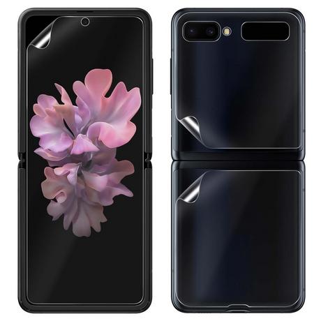 Imak  Schutzfolien-Set Galaxy Z Flip Imak 
