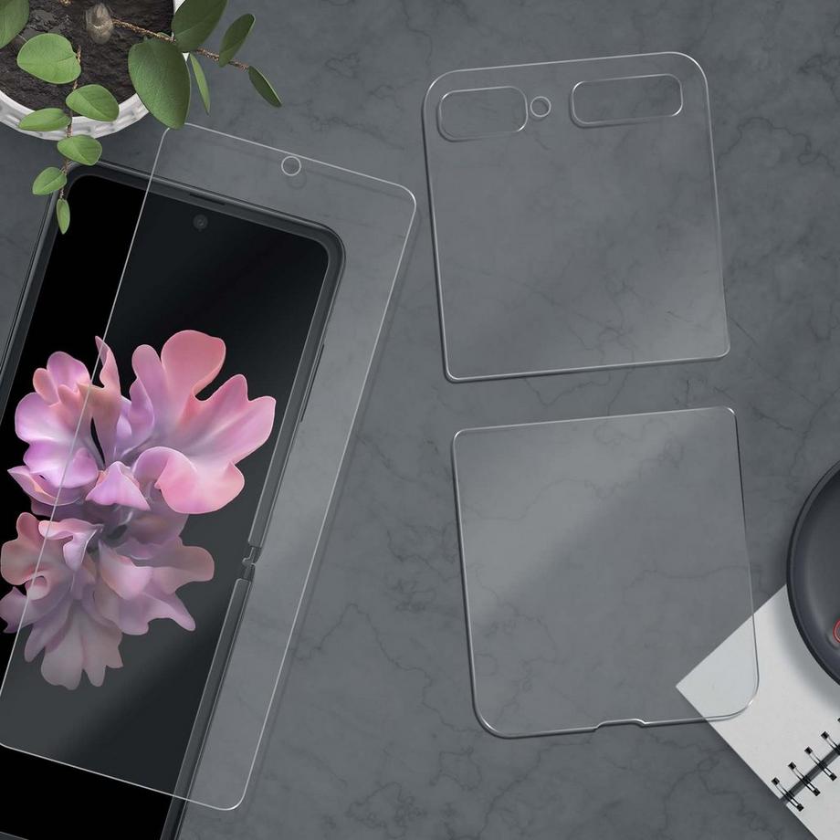 Imak  Film Galaxy Z Flip Avant + Arrière Imak 