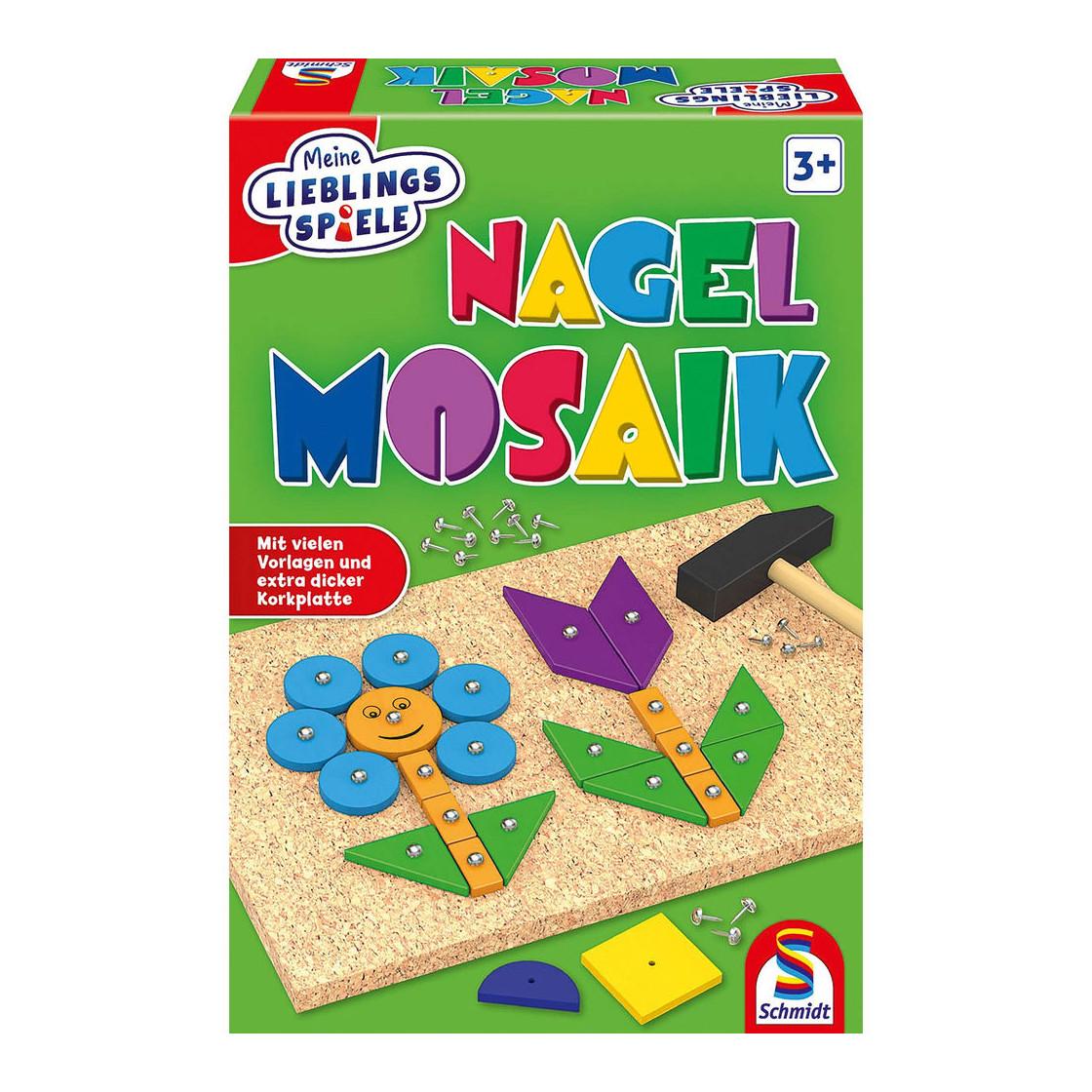 Image of Spiele Nagelmosaik Unisex ONE SIZE