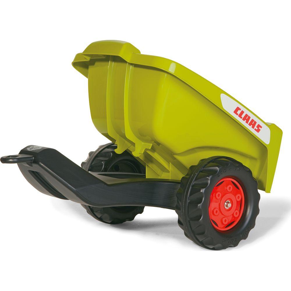 rolly toys  rolly toys rollyKipper II CLAAS Rimorchio per auto giocattolo 