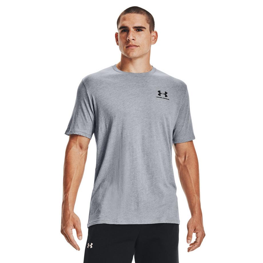 UNDER ARMOUR Sportstyle Kurzarm T-Shirt  