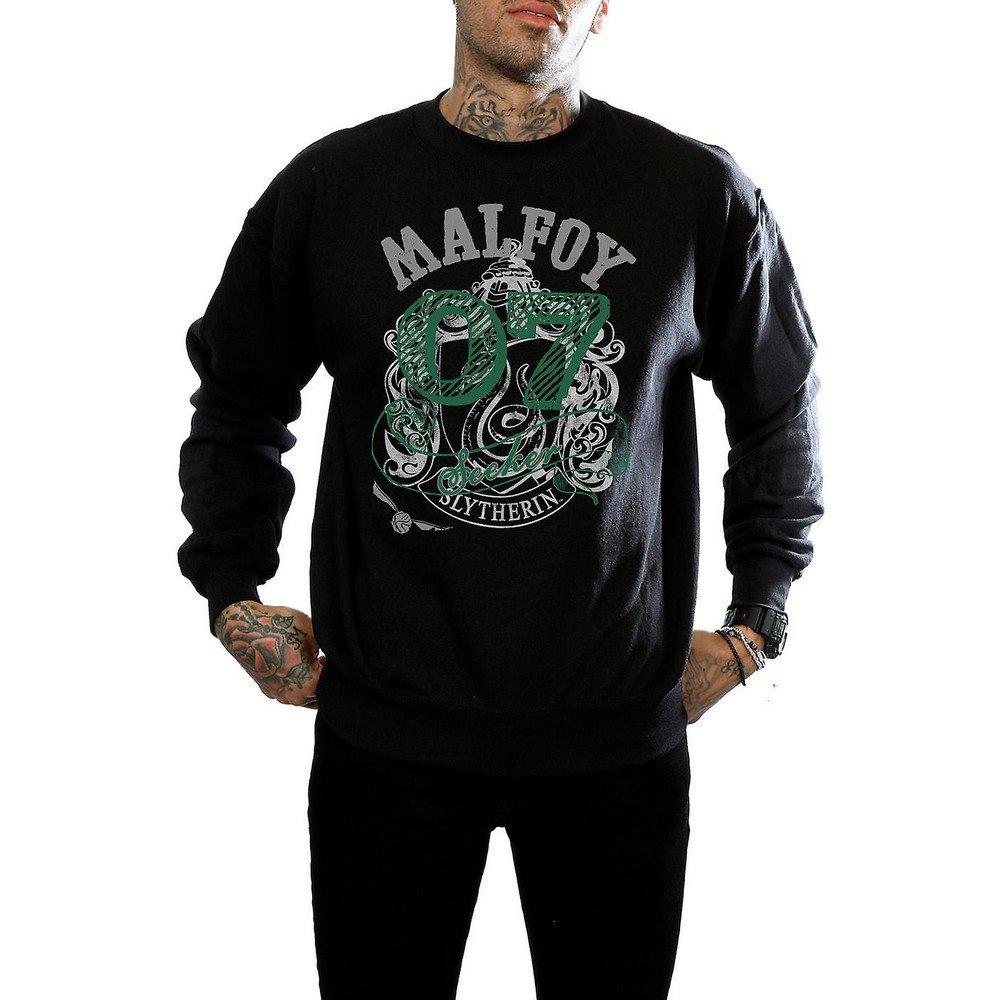 Image of Seeker Sweatshirt Herren Schwarz L