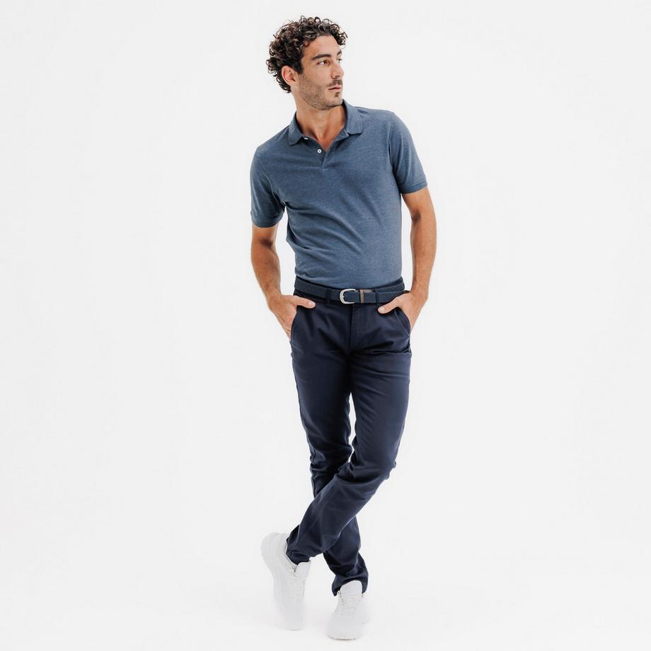 INESIS  Poloshirt kurzarm - MW500 M 