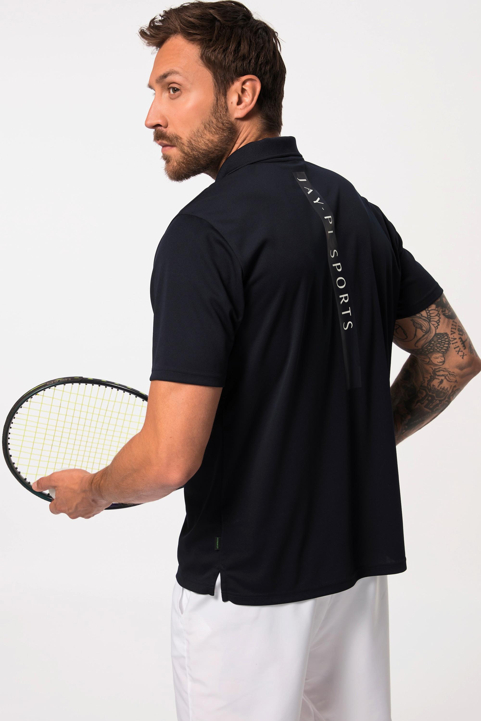 JP1880  Poloshirt FLEXNAMIC®, Tennis, Halbarm, QuickDry, Prints 