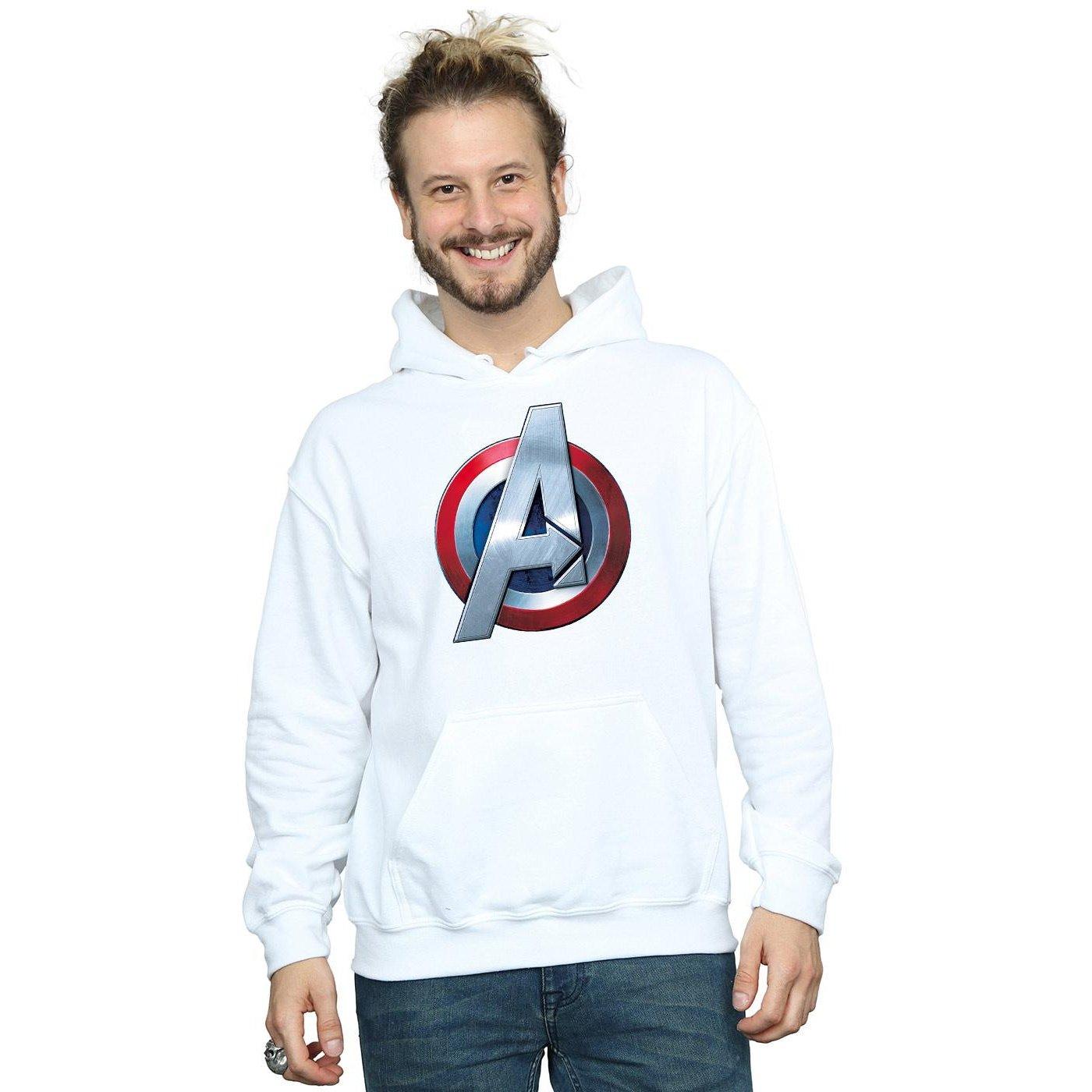 MARVEL  Sweat à capuche AVENGERS 