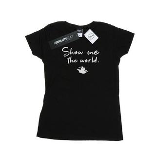 Disney  Show Me The World TShirt 