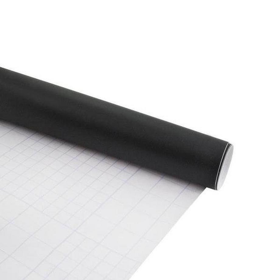 eStore  Tableau noir autocollant avec crayons 