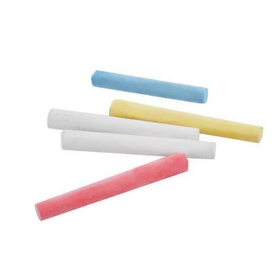 eStore  Tableau noir autocollant avec crayons 