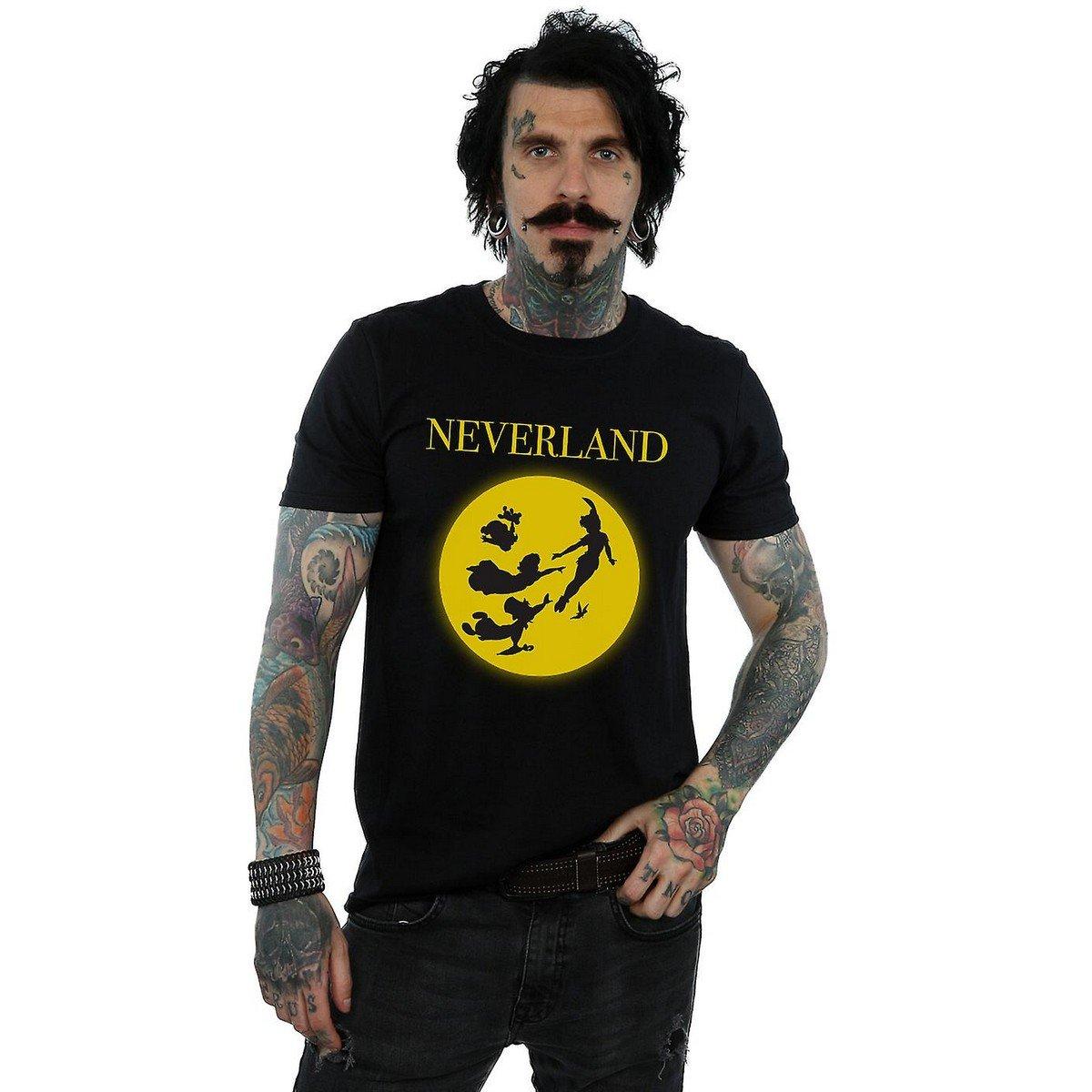 Peter Pan  Tshirt NEVERLAND 