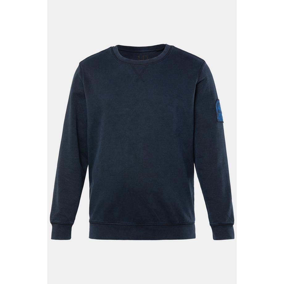 JP1880 Sweatshirt Vintage Look Badges  