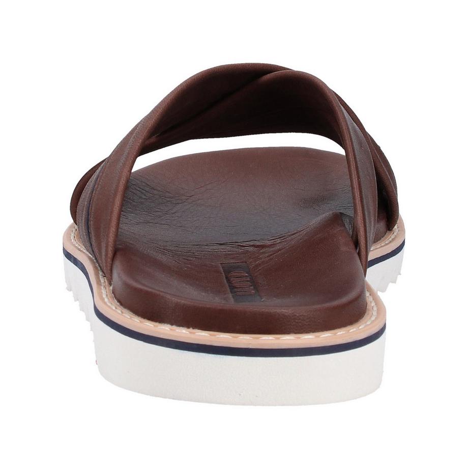 Lloyd Sandali a Fasce Incrociate  